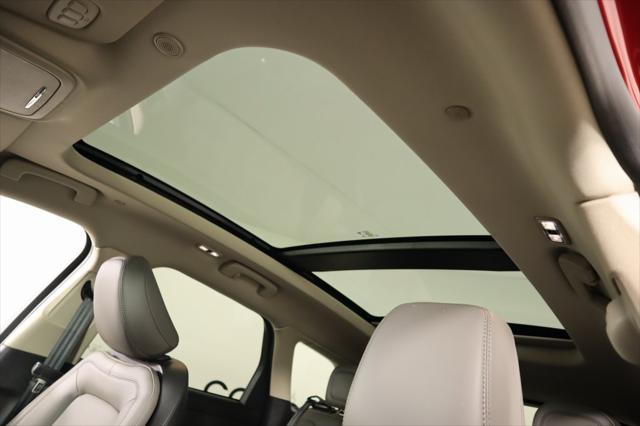 new 2025 Lincoln Corsair car, priced at $48,426
