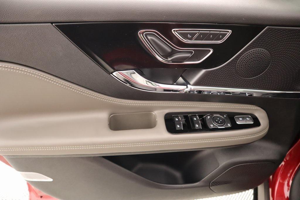 new 2025 Lincoln Corsair car, priced at $49,610