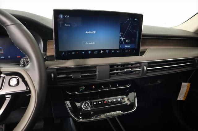 new 2025 Lincoln Corsair car, priced at $48,426