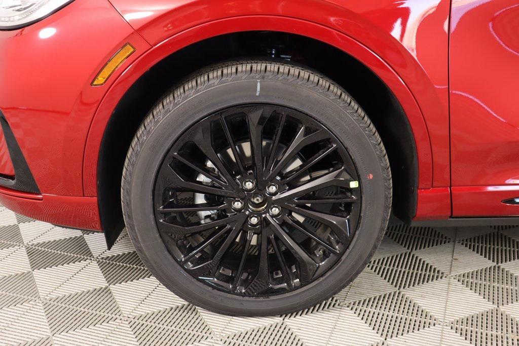 new 2025 Lincoln Corsair car, priced at $49,610