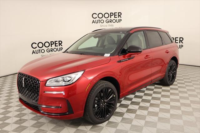 new 2025 Lincoln Corsair car, priced at $48,426