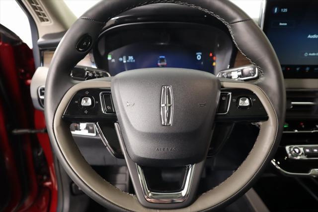 new 2025 Lincoln Corsair car, priced at $48,426