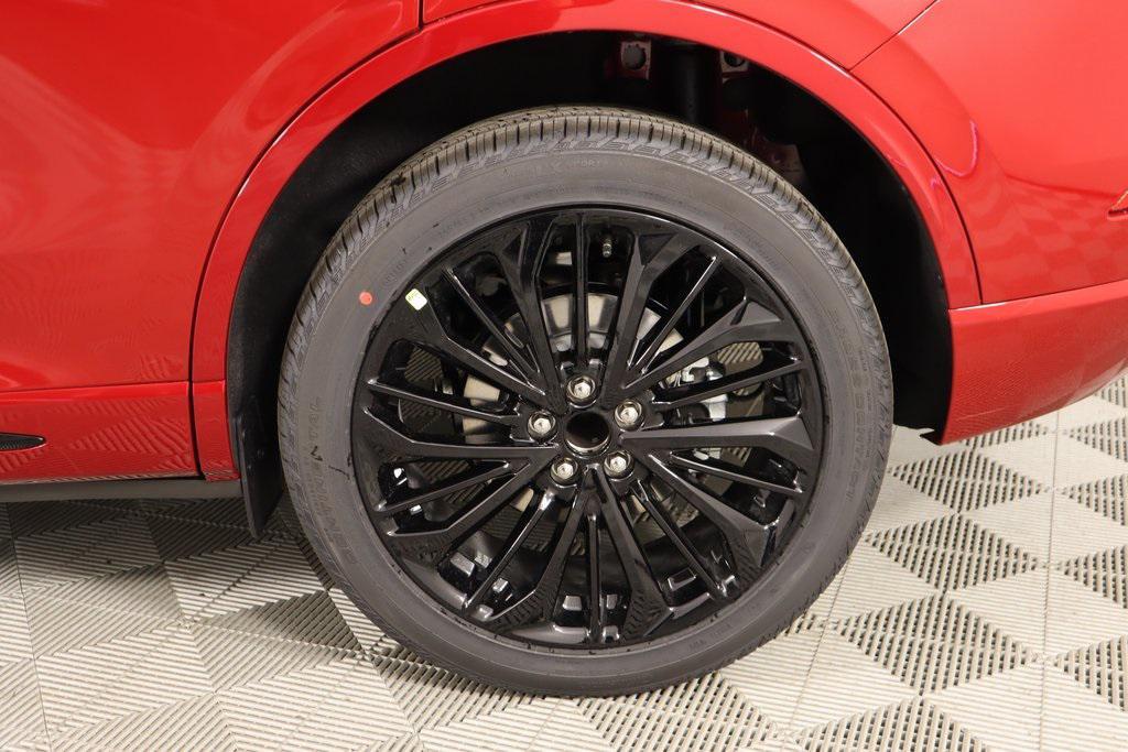 new 2025 Lincoln Corsair car, priced at $49,610