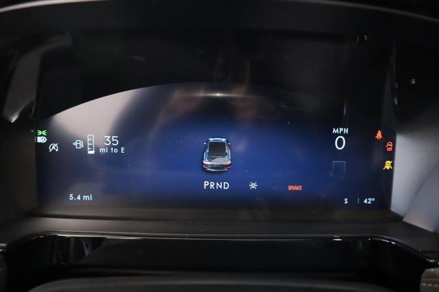 new 2025 Lincoln Corsair car, priced at $48,426
