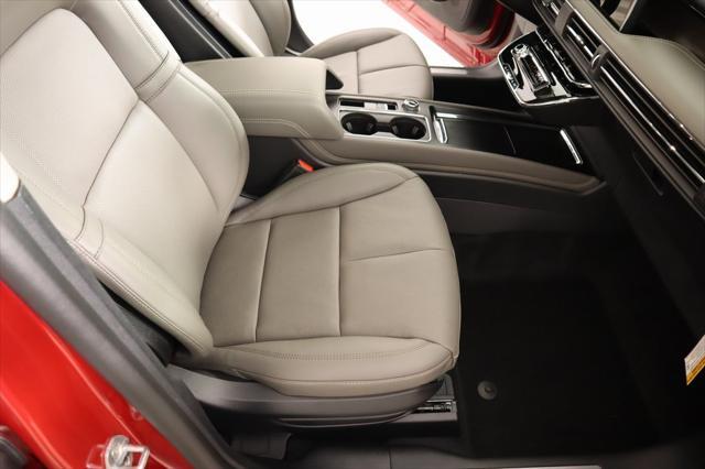 new 2025 Lincoln Corsair car, priced at $48,426