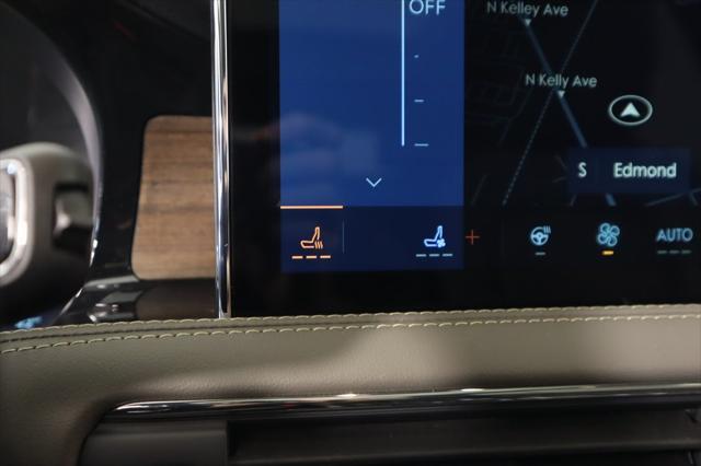 new 2025 Lincoln Corsair car, priced at $48,426