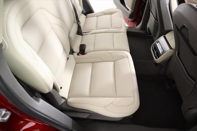 new 2025 Lincoln Nautilus car, priced at $55,448