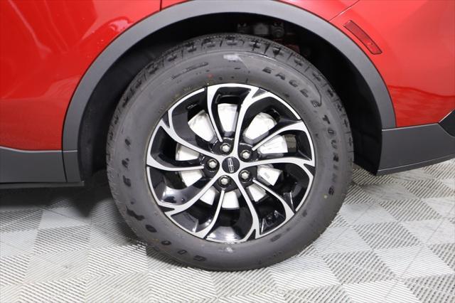 new 2025 Lincoln Nautilus car, priced at $55,448