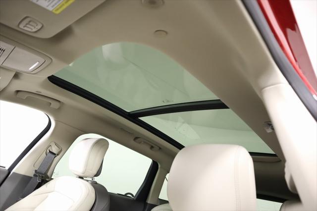 new 2025 Lincoln Nautilus car, priced at $55,448