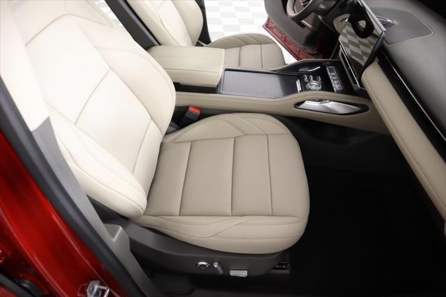 new 2025 Lincoln Nautilus car, priced at $55,448