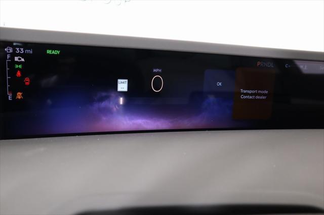 new 2025 Lincoln Nautilus car, priced at $55,448