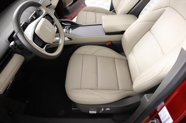 new 2025 Lincoln Nautilus car, priced at $55,448