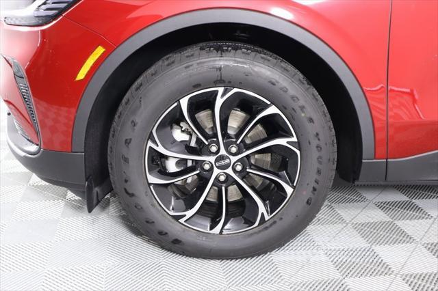 new 2025 Lincoln Nautilus car, priced at $55,448