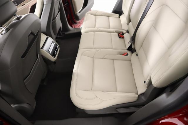 new 2025 Lincoln Nautilus car, priced at $55,448