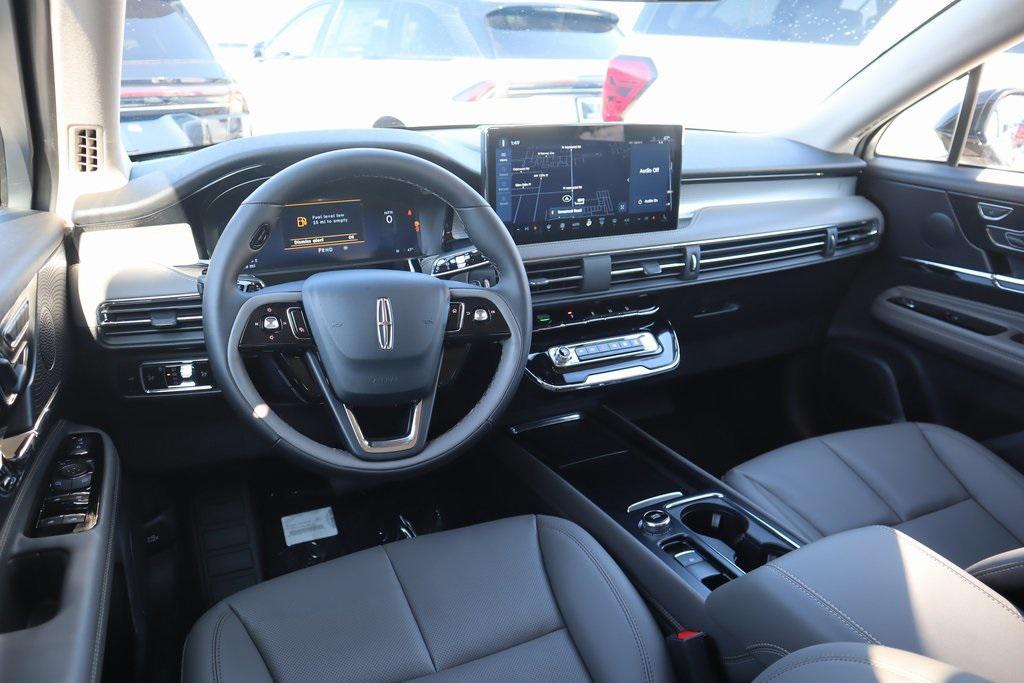 new 2025 Lincoln Corsair car, priced at $42,300