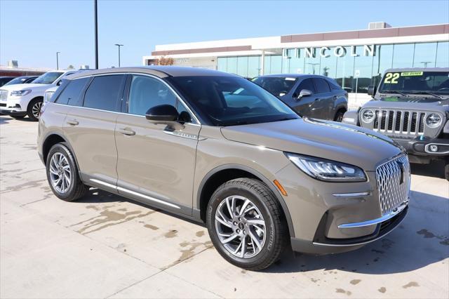 new 2025 Lincoln Corsair car, priced at $41,861