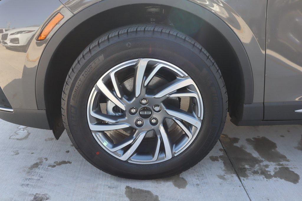 new 2025 Lincoln Corsair car, priced at $42,300