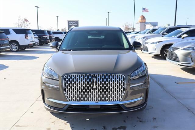new 2025 Lincoln Corsair car, priced at $41,861