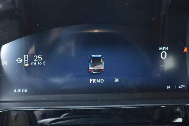 new 2025 Lincoln Corsair car, priced at $41,861