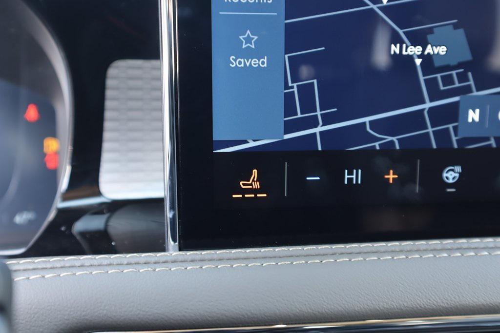 new 2025 Lincoln Corsair car, priced at $42,300