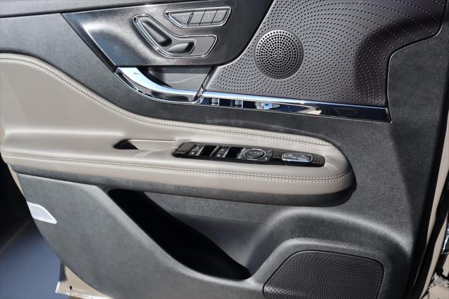 new 2025 Lincoln Corsair car, priced at $41,861