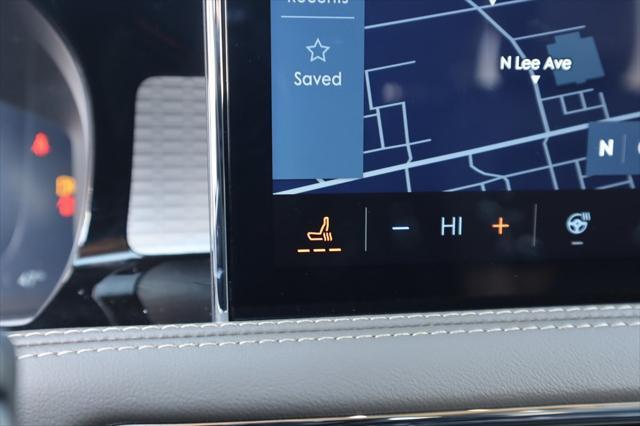 new 2025 Lincoln Corsair car, priced at $41,861