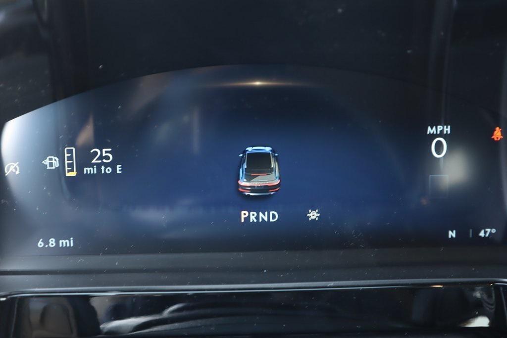 new 2025 Lincoln Corsair car, priced at $42,300