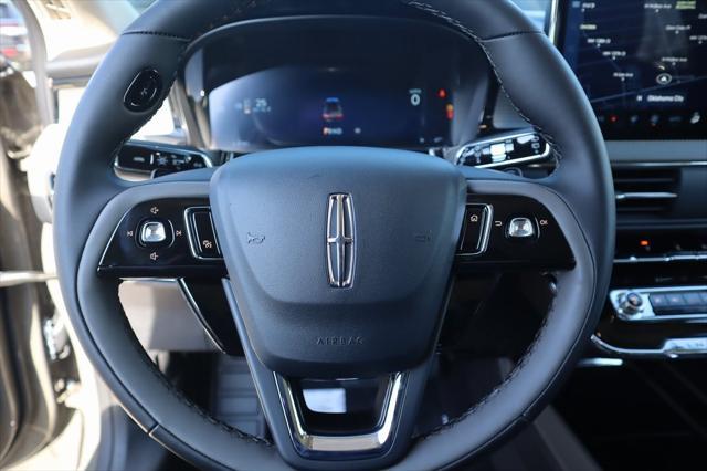 new 2025 Lincoln Corsair car, priced at $41,861