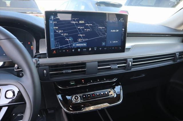 new 2025 Lincoln Corsair car, priced at $41,861