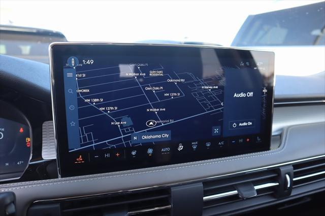 new 2025 Lincoln Corsair car, priced at $41,861