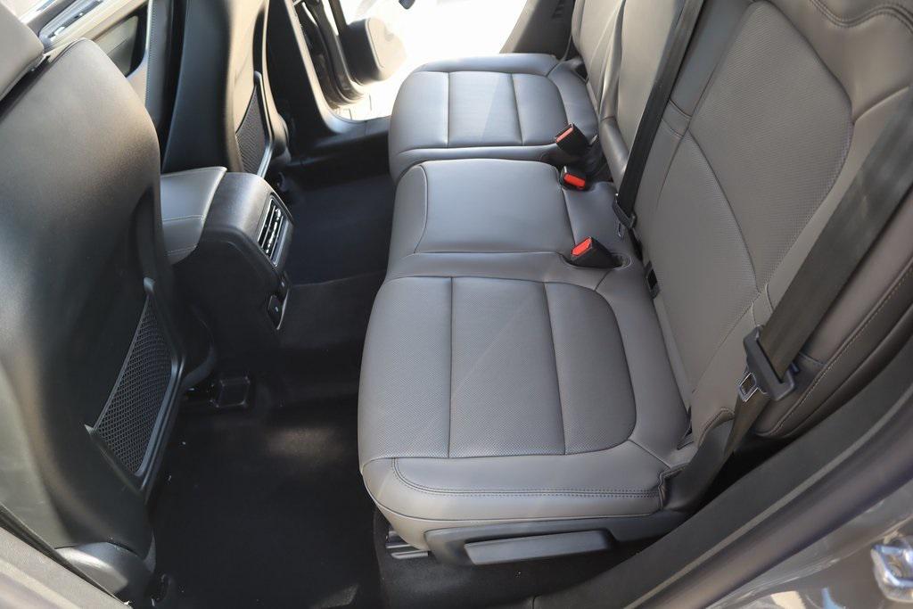 new 2025 Lincoln Corsair car, priced at $42,300
