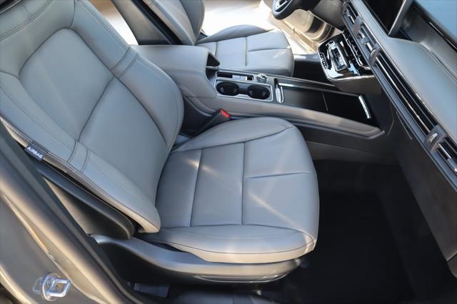 new 2025 Lincoln Corsair car, priced at $41,861