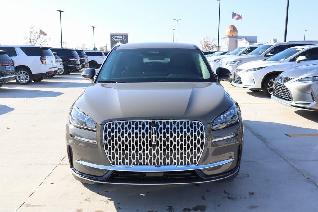 new 2025 Lincoln Corsair car, priced at $42,300