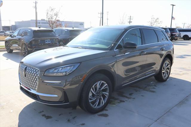 new 2025 Lincoln Corsair car, priced at $41,861