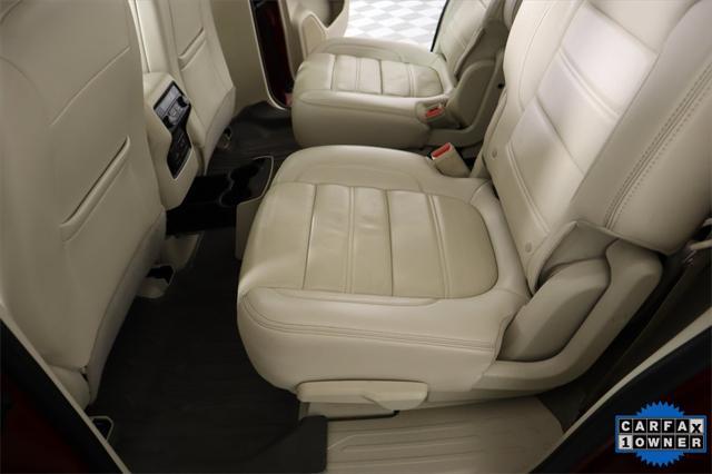 used 2021 GMC Acadia car, priced at $27,369