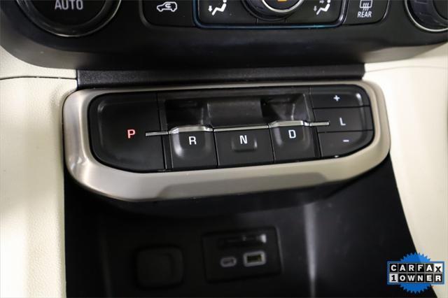 used 2021 GMC Acadia car, priced at $27,369