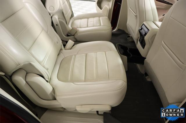 used 2021 GMC Acadia car, priced at $27,369