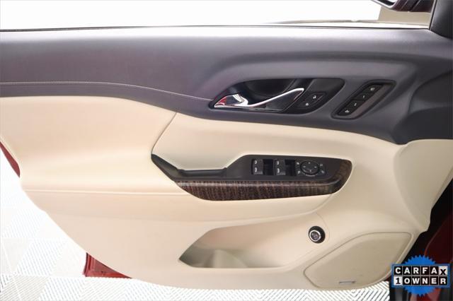 used 2021 GMC Acadia car, priced at $27,369
