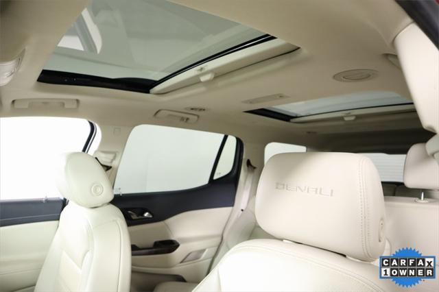 used 2021 GMC Acadia car, priced at $27,369
