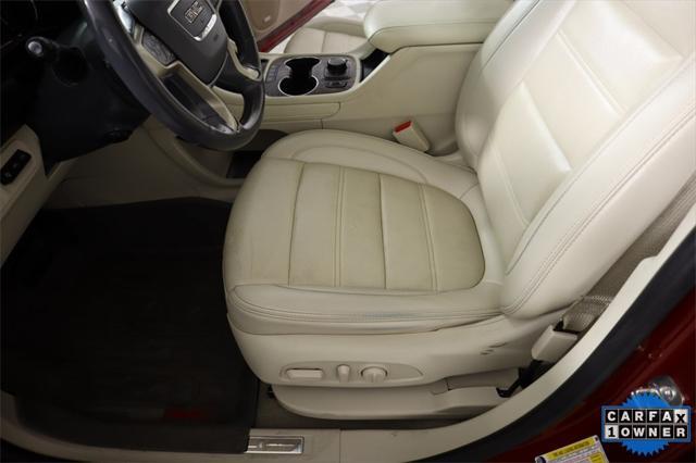 used 2021 GMC Acadia car, priced at $27,369