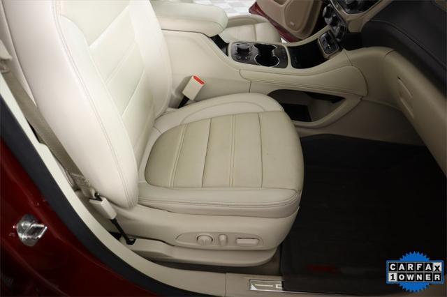 used 2021 GMC Acadia car, priced at $27,369
