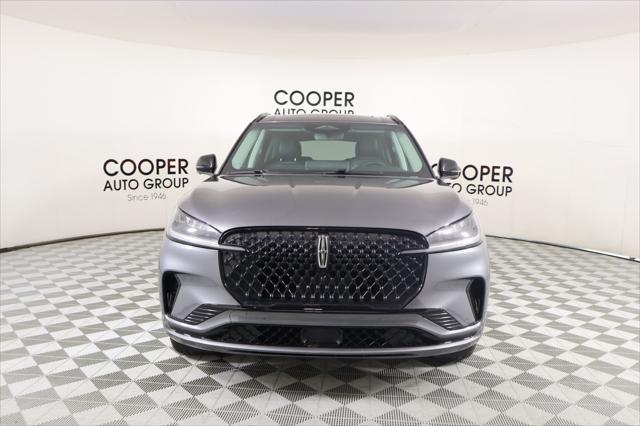new 2025 Lincoln Aviator car, priced at $59,341