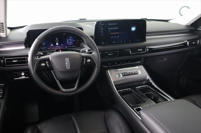 new 2025 Lincoln Aviator car, priced at $59,341