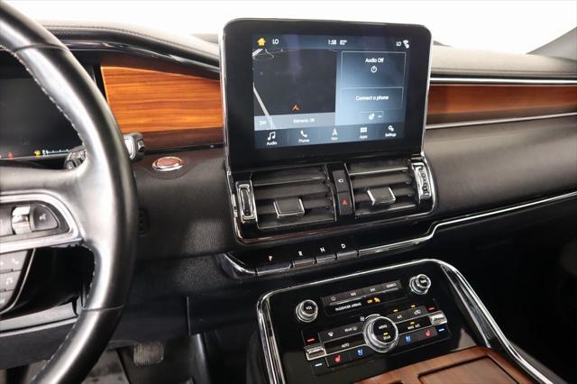 used 2019 Lincoln Navigator car, priced at $37,795