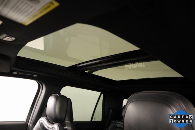 used 2019 Lincoln Navigator car, priced at $35,999