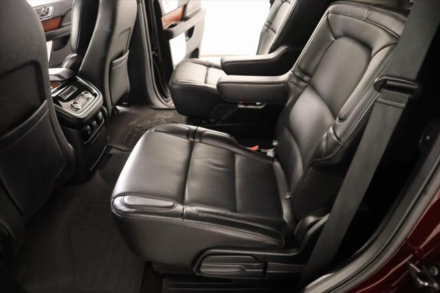 used 2019 Lincoln Navigator car, priced at $37,795