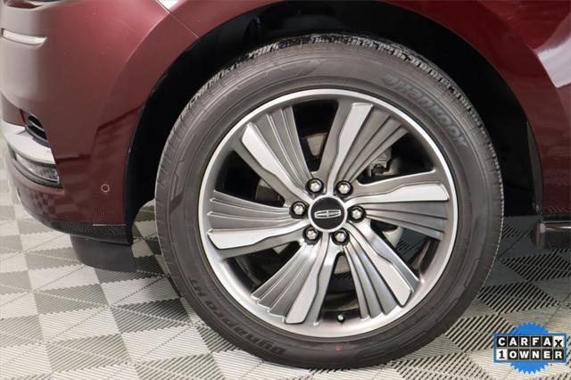 used 2019 Lincoln Navigator car, priced at $35,999