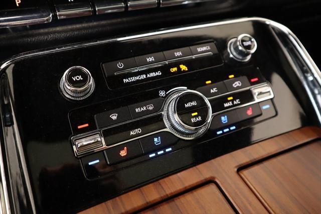 used 2019 Lincoln Navigator car, priced at $37,795