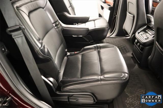 used 2019 Lincoln Navigator car, priced at $35,999