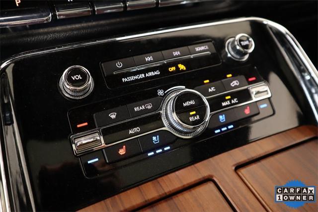 used 2019 Lincoln Navigator car, priced at $35,999